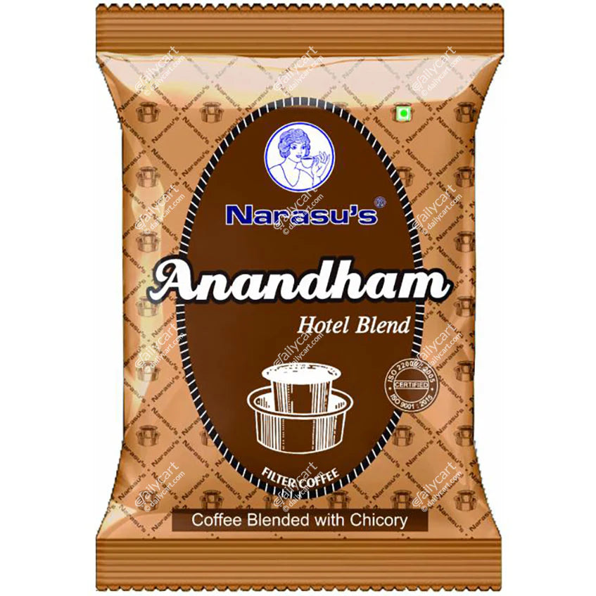 Narasu's Anandham Hotel Blend 500g