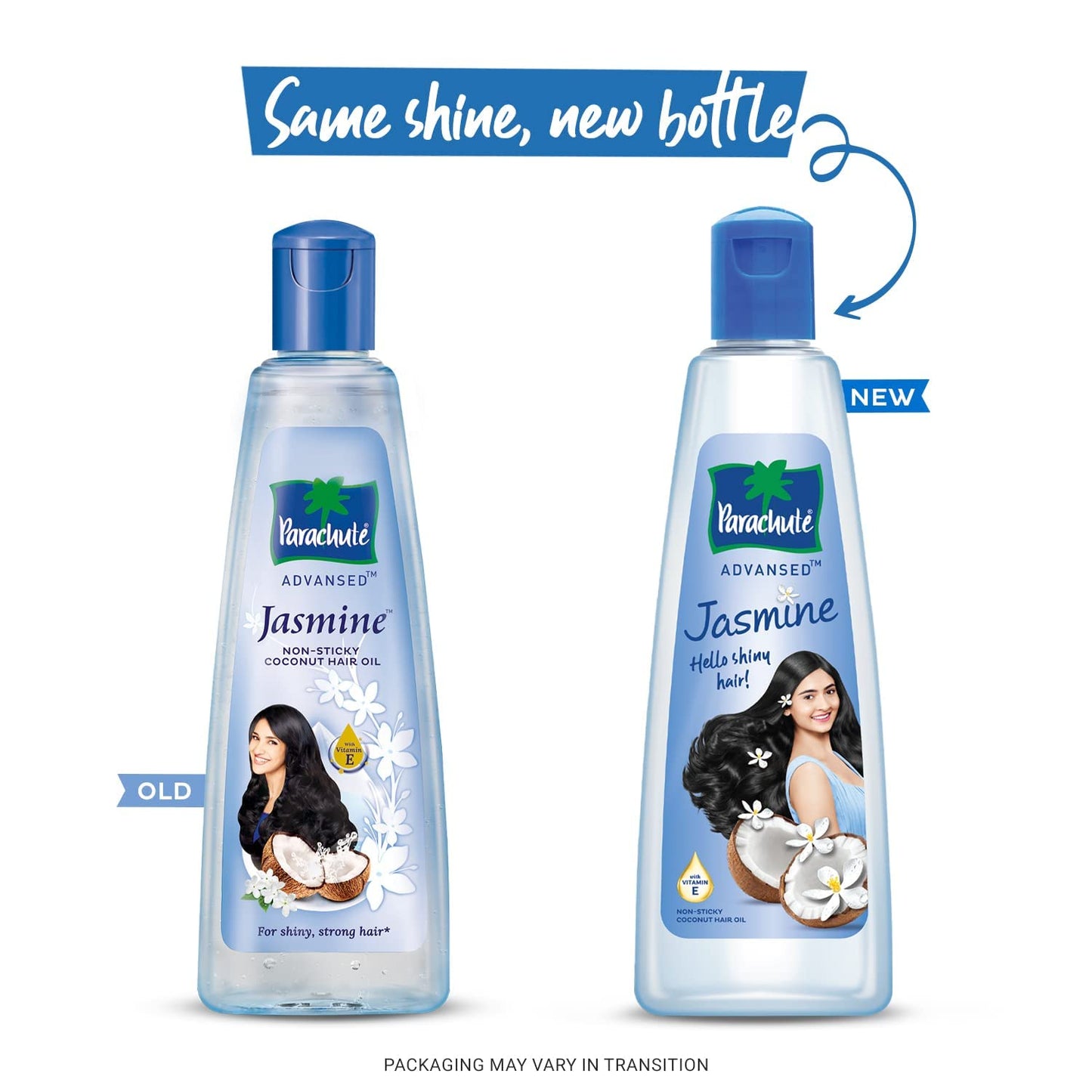 Parachute Jasmine Hair Oil - 300ml