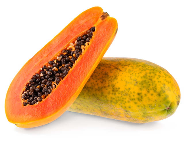 Ripe Papaya