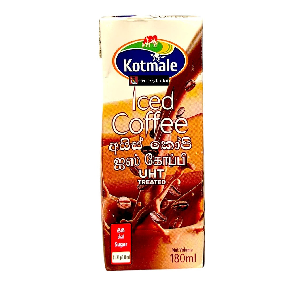Kotmale Iced Coffee - 180ML