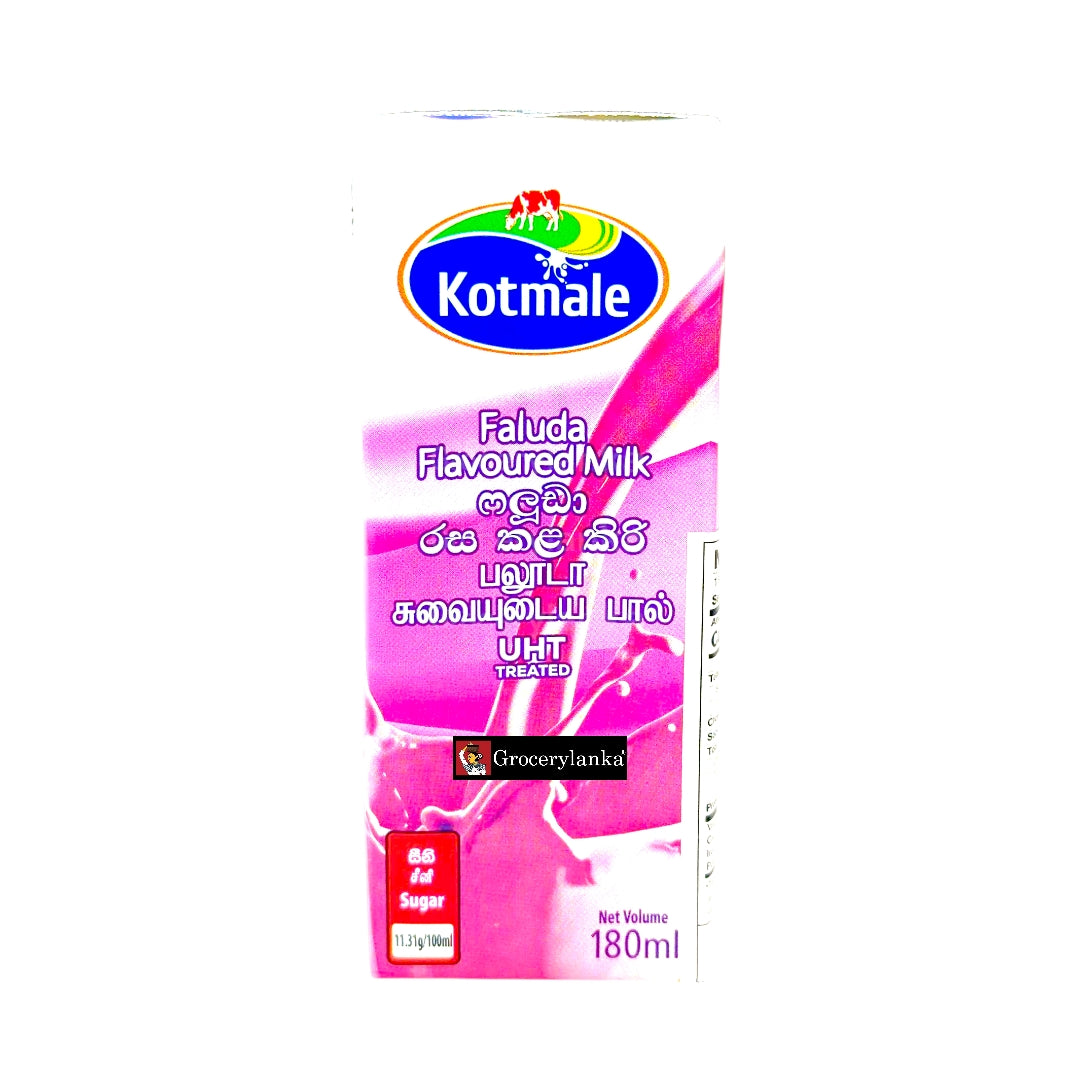 Kotmale Falooda Flav Milk - 180ML