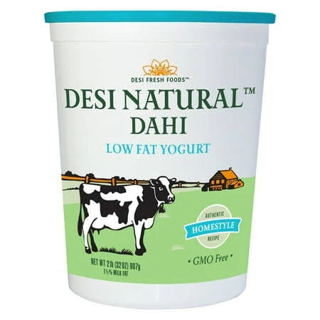 Desi Low Fat Yourgt