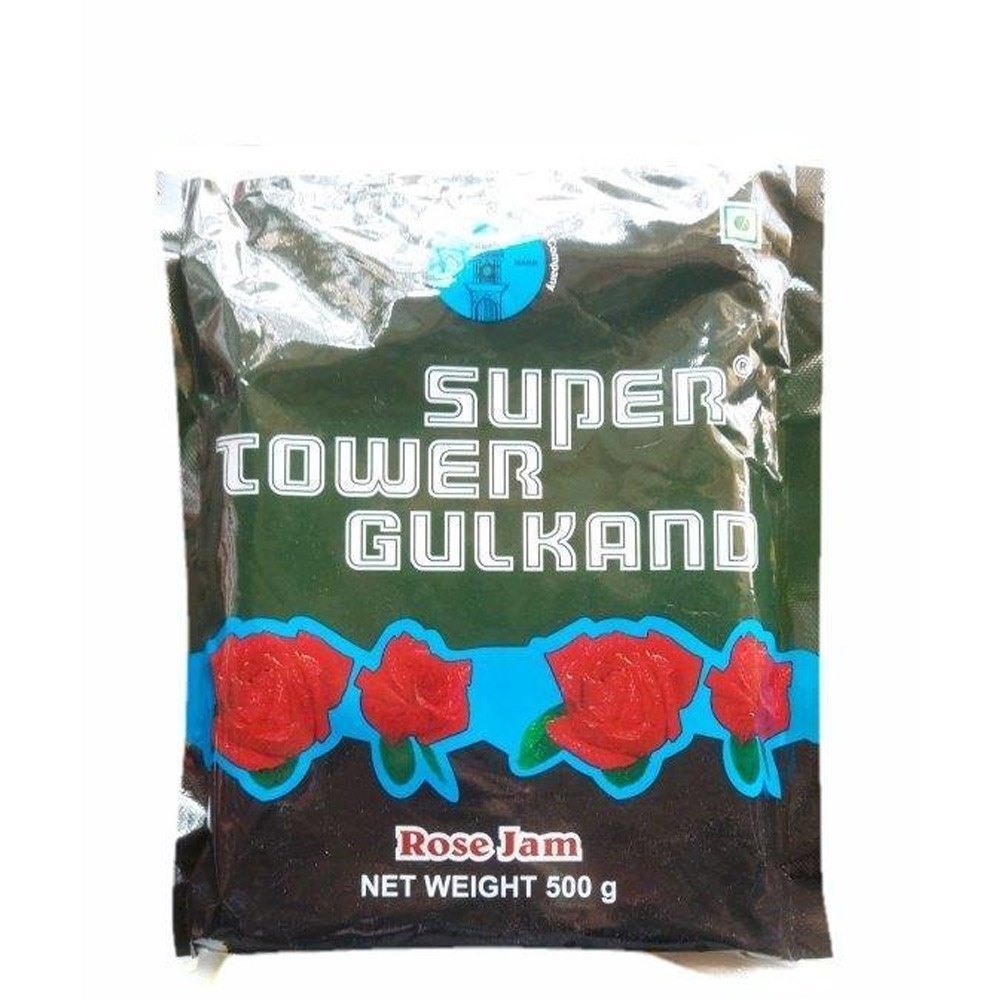SUPER TOWER GULKAND - 400GM