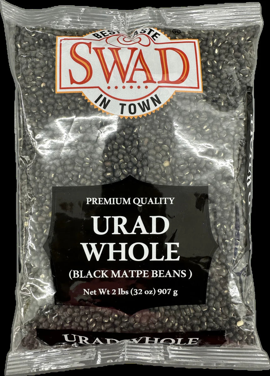 SWAD BLACK URAD WHOLE 2LB