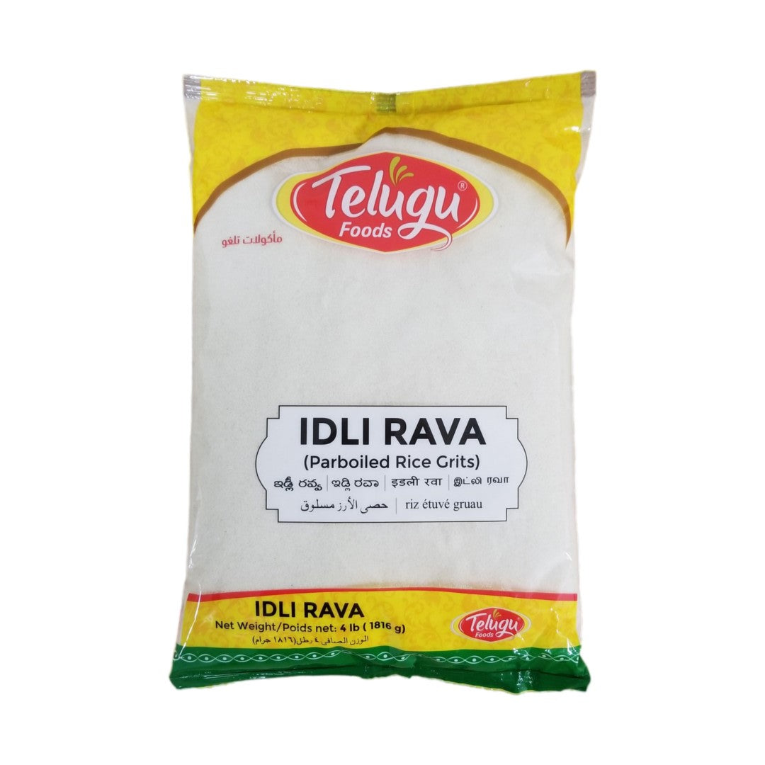 Telugu Idli Rava - 4lb