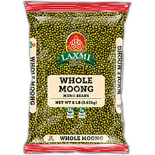 Laxmi Whole Moong Small