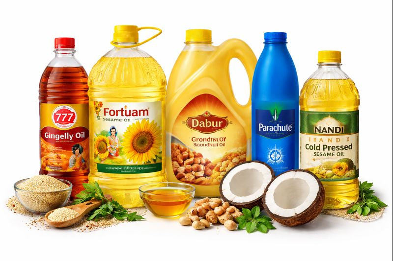 Cooking Oils