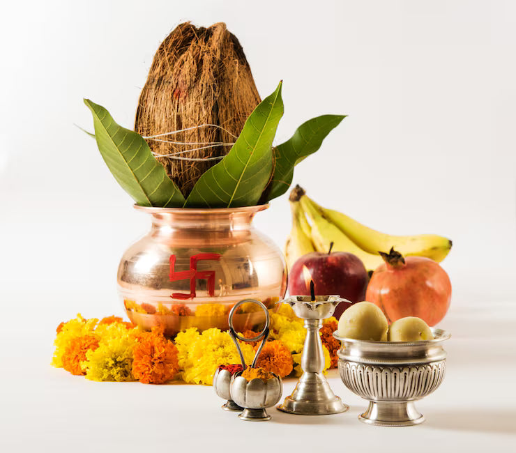 Pooja Items