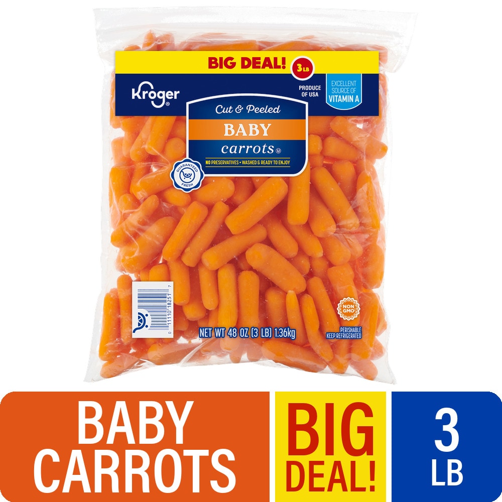 CARROTS-3LB