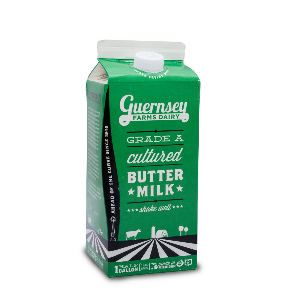 Guernsey Buttermilk - 0.5 G