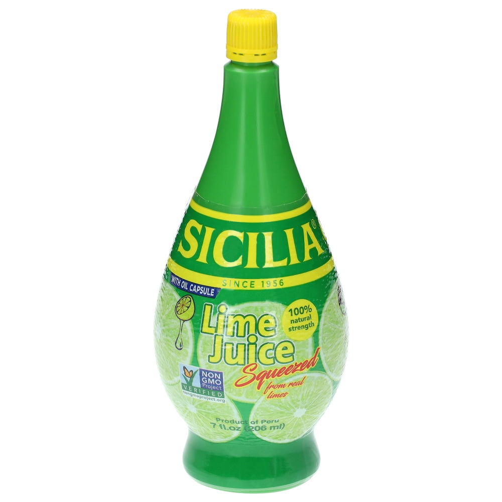 Lime Juice - 6OZ