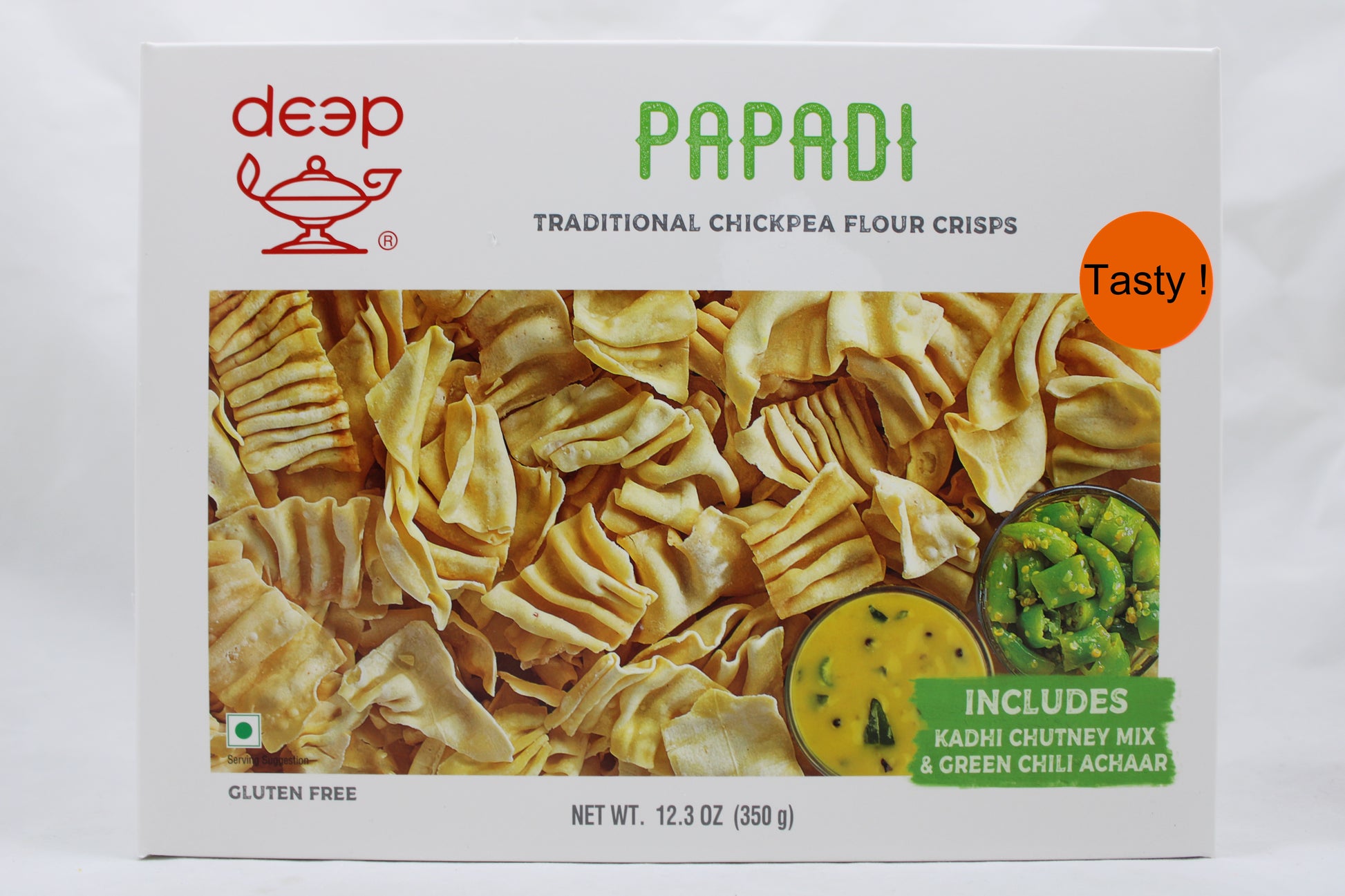Deep Papadi - 350gm