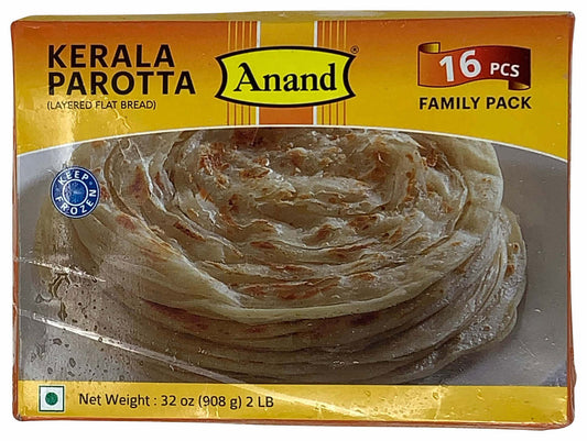 Anand Kerala Porotta - 2 LB