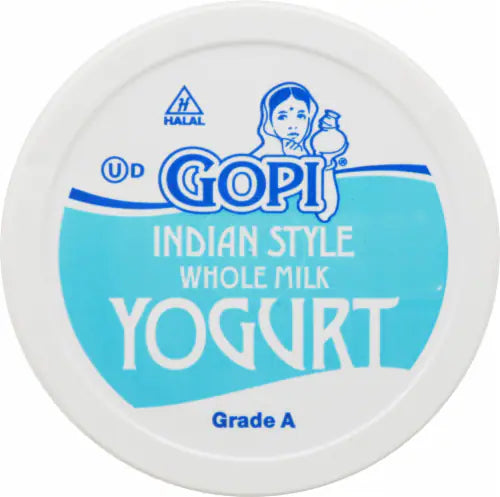 Gopi Whole Milk Yogurt