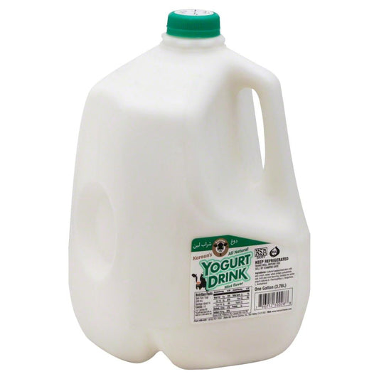 Karoun Mint Yogurt Drink - 1 gal