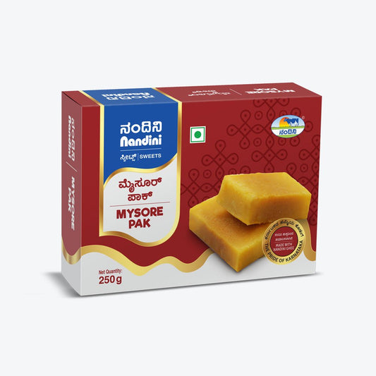 Nandini Mysore Pak - 250gm