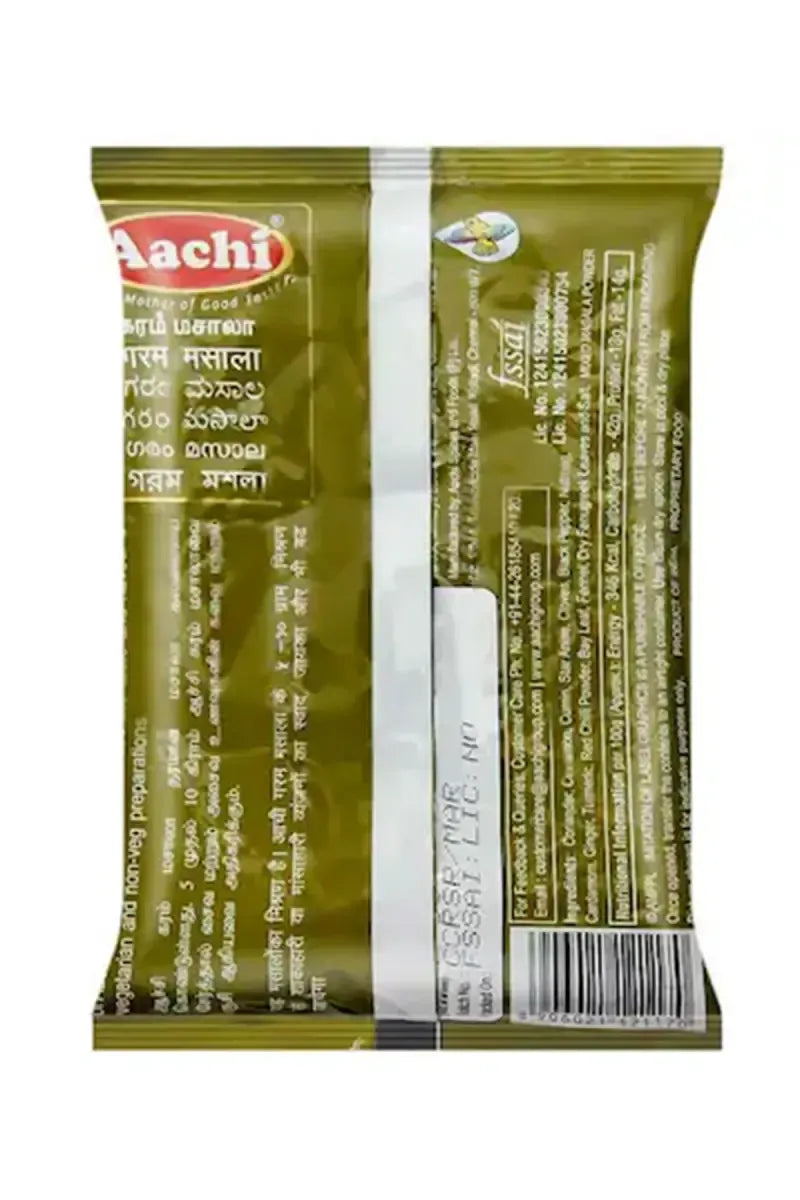 Aachi Garam Masala - 100G