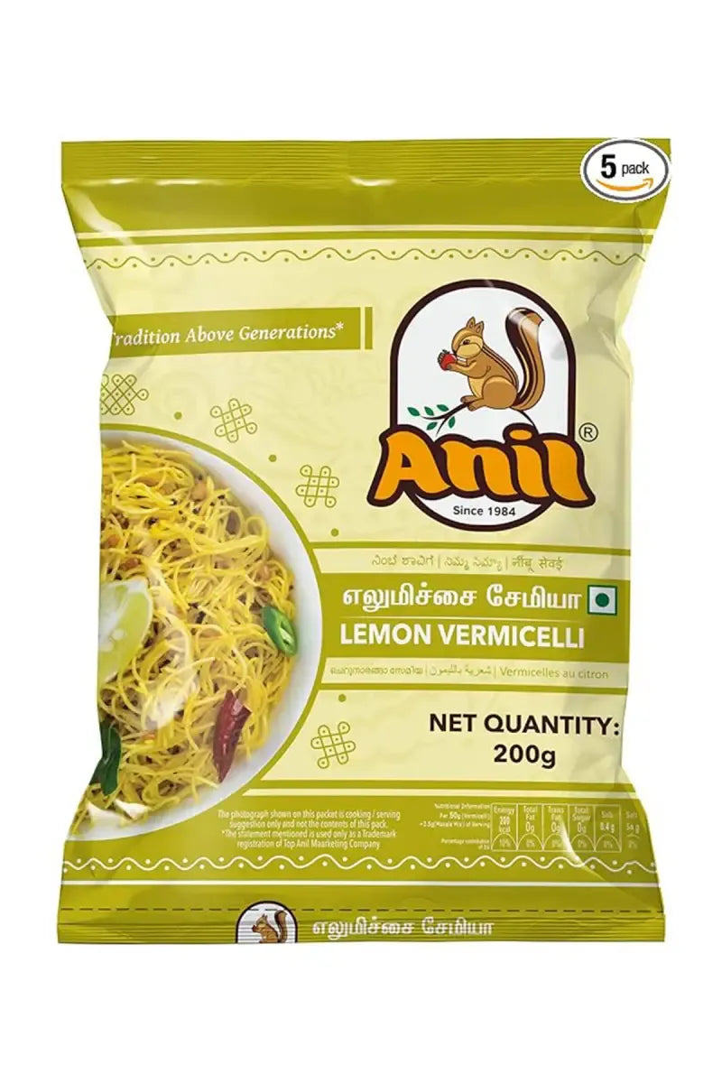Anil Vermicelli Roasted - 180G