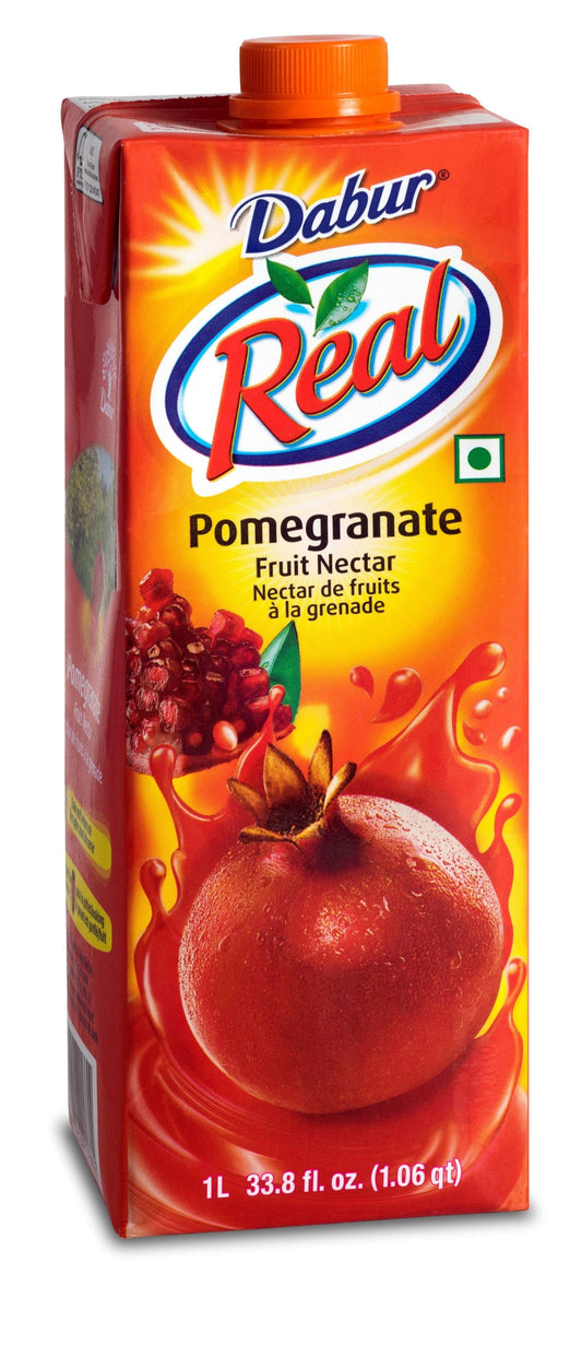 DABUR REAL POMEGRANATE NECTAR - 1l