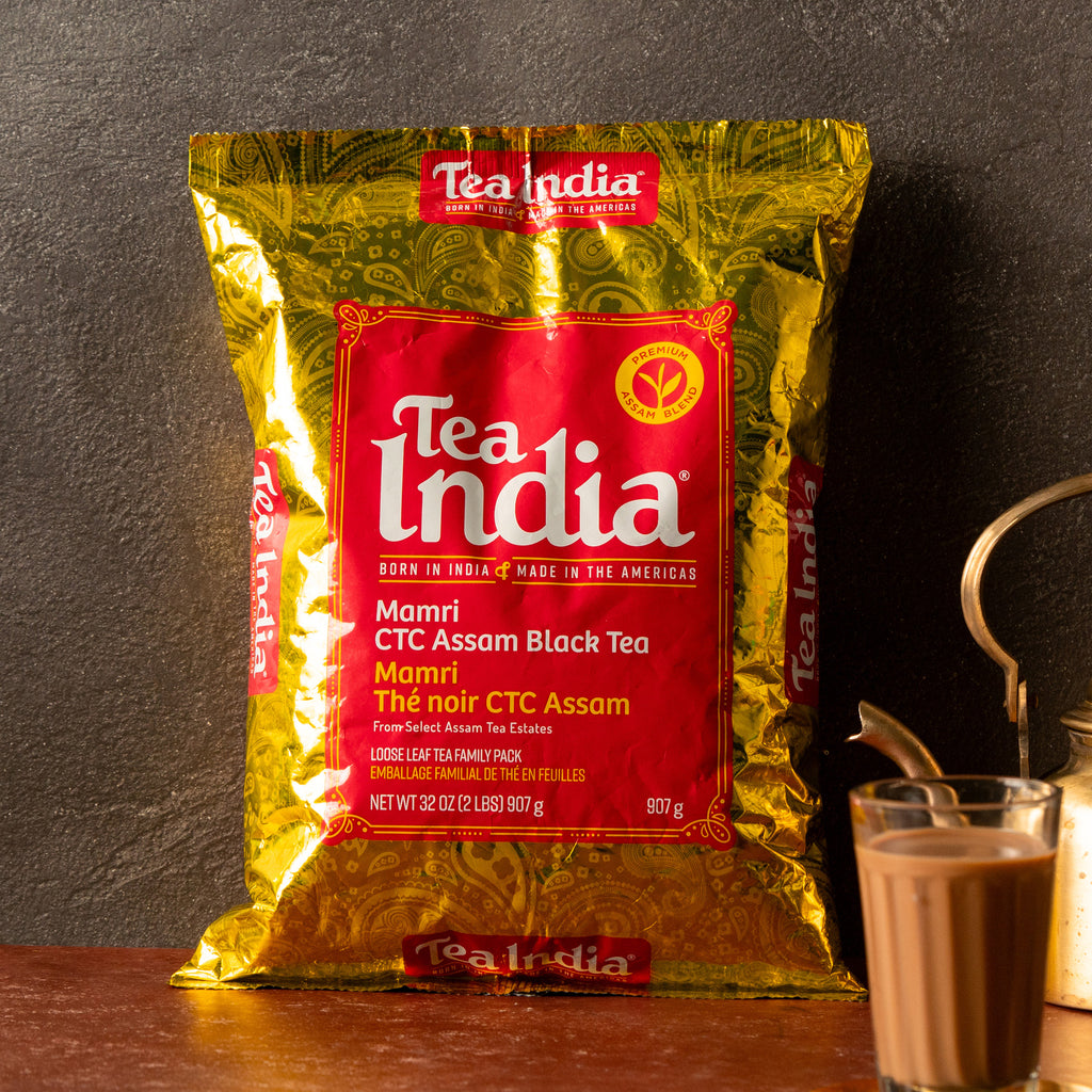 TEA INDIA ASSAM TEA