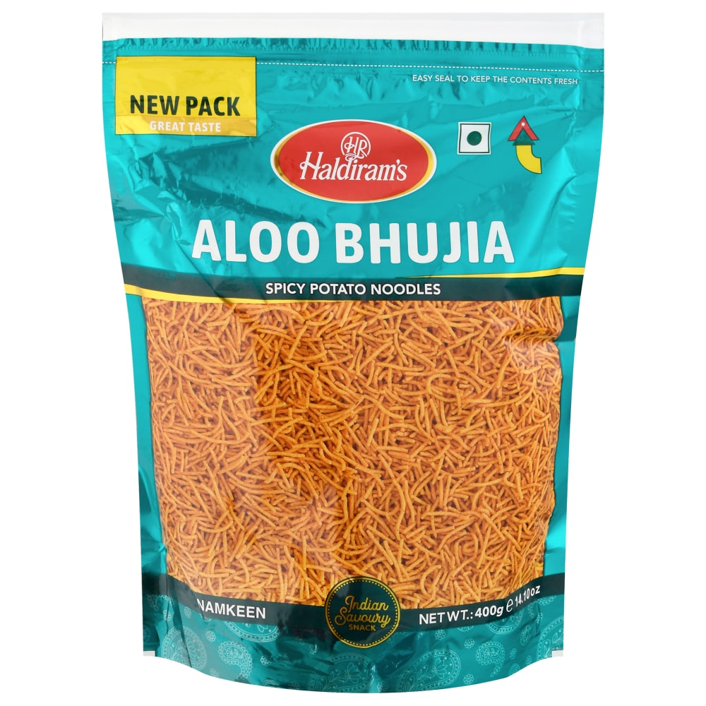 Haldiram's Aloo Bhujia - 400GM