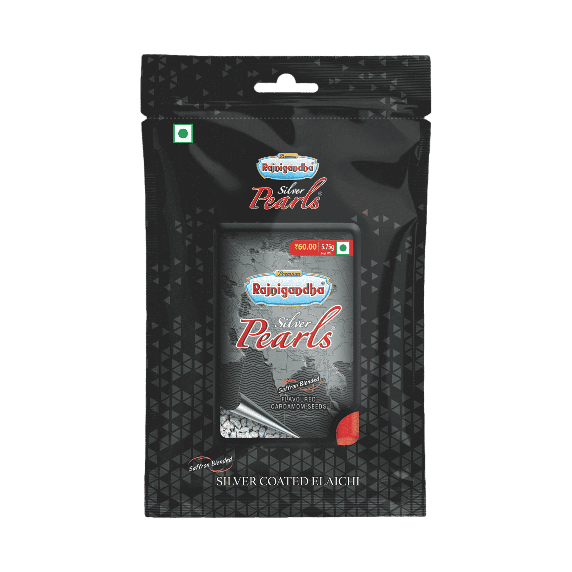 Rajnigandga Silver Pearls 5.75G