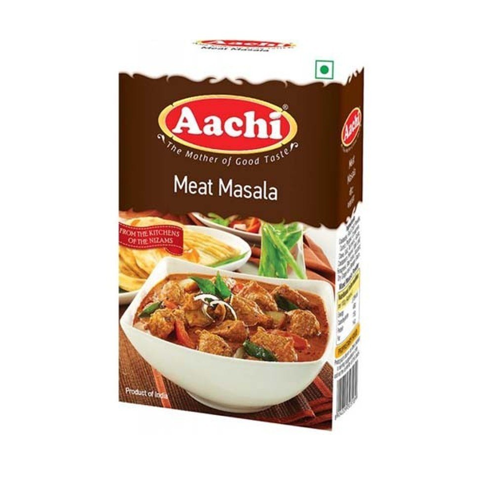 Aachi Meat Masala - 100 G