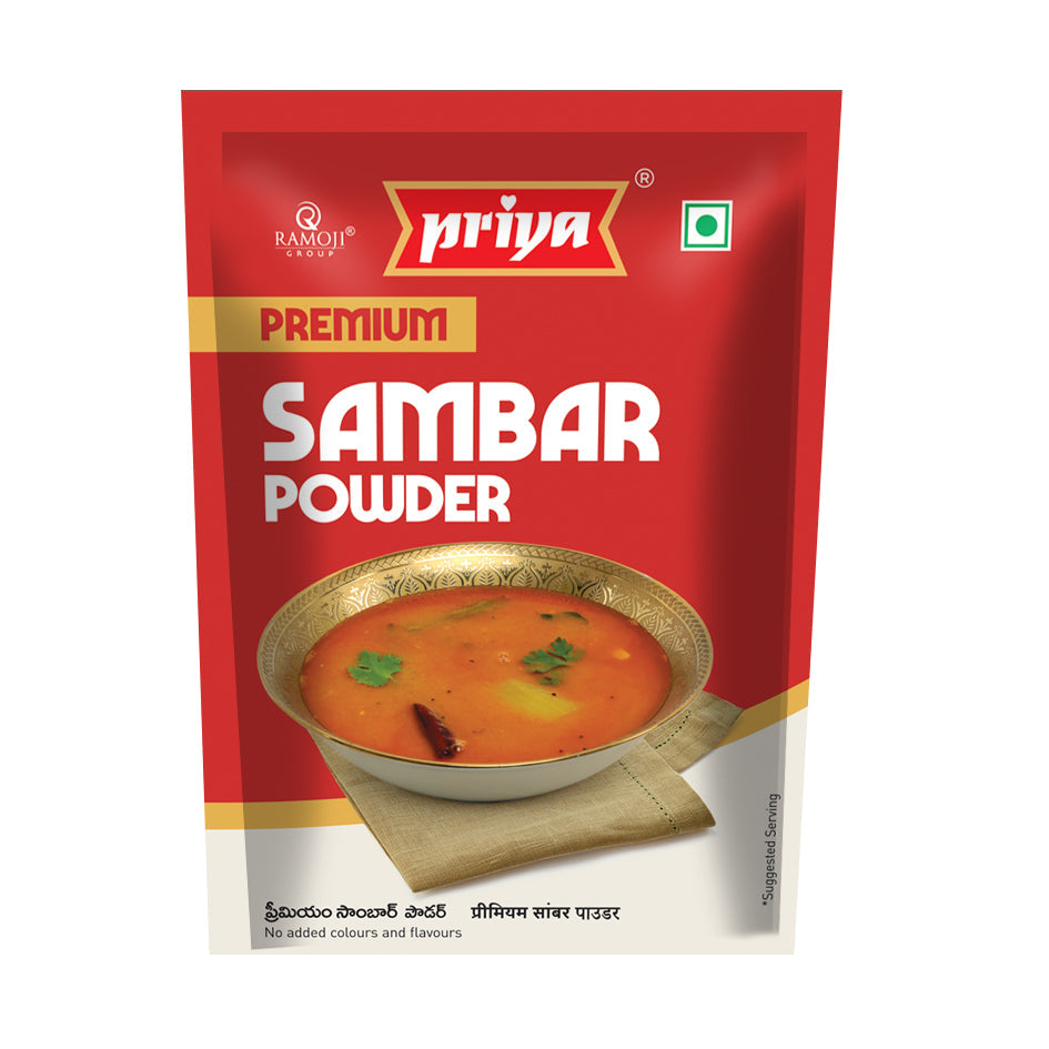 PRIYA SAMBAR POWDER - 100G