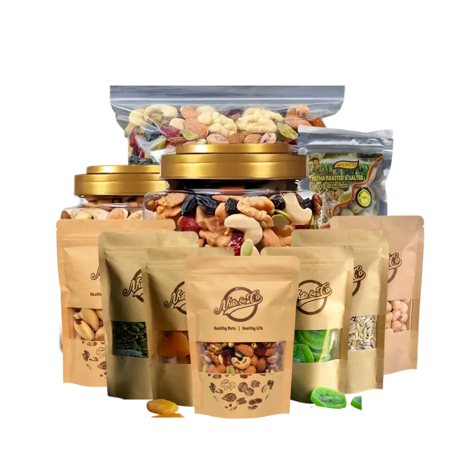 G.C Sudu Suduru  Rice - 5 KG