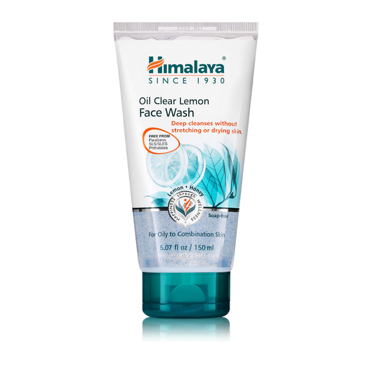 Himalaya Lemon Face Wash