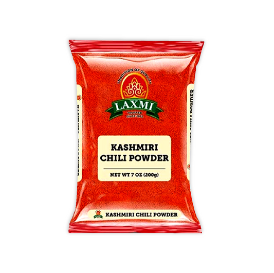 Laxmi Kashmiri Chilli Powder - 200 g