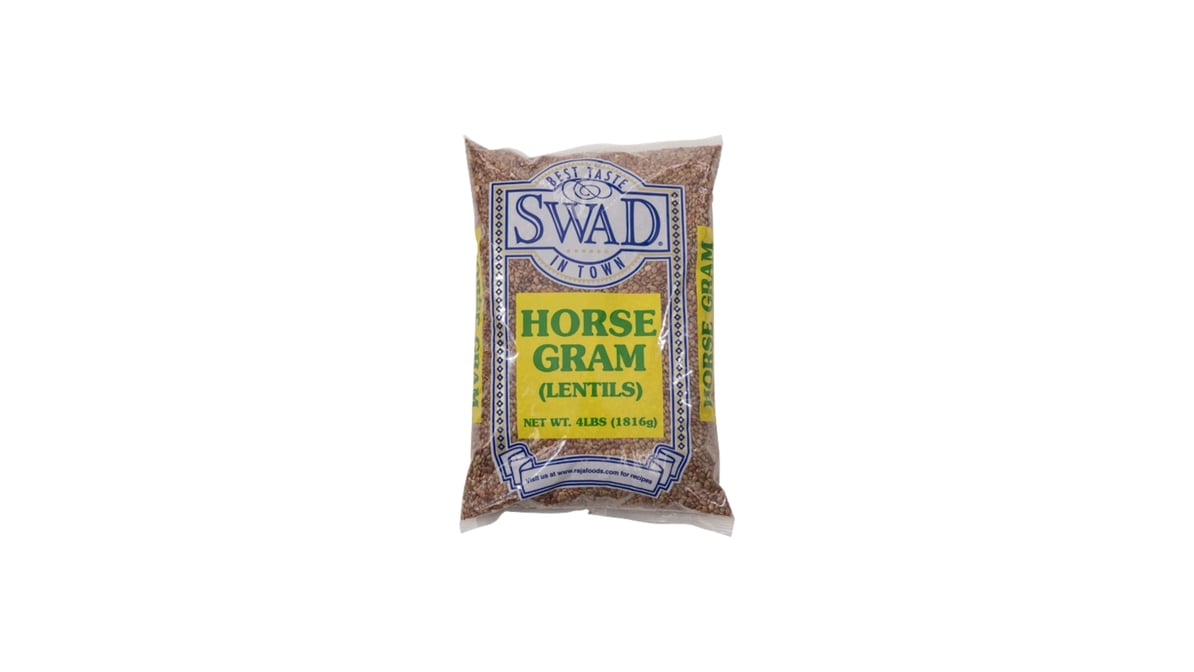 Swad Horse Gram - 4lb