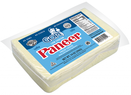 Gopi Paneer 14oz