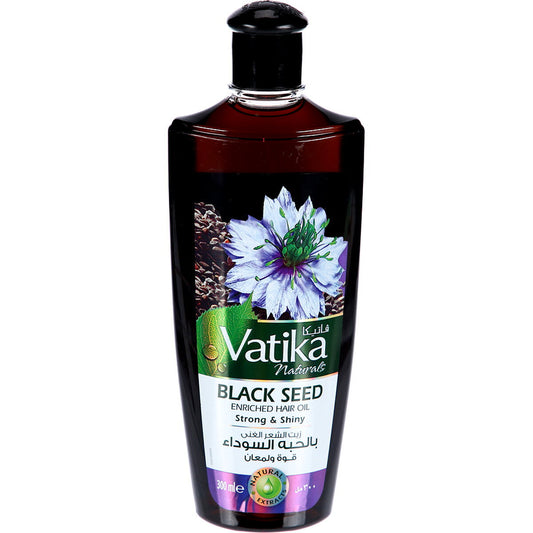 Dabur Vatika Black Seed  Hair Oil - 300ml