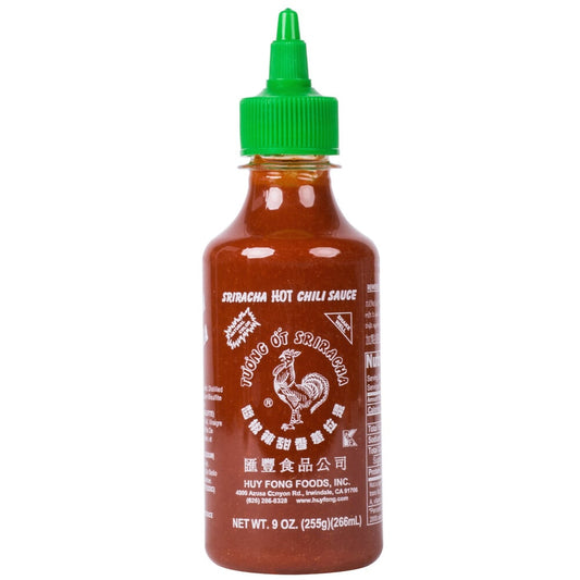 Sriracha Hot Sauce - 9 oz
