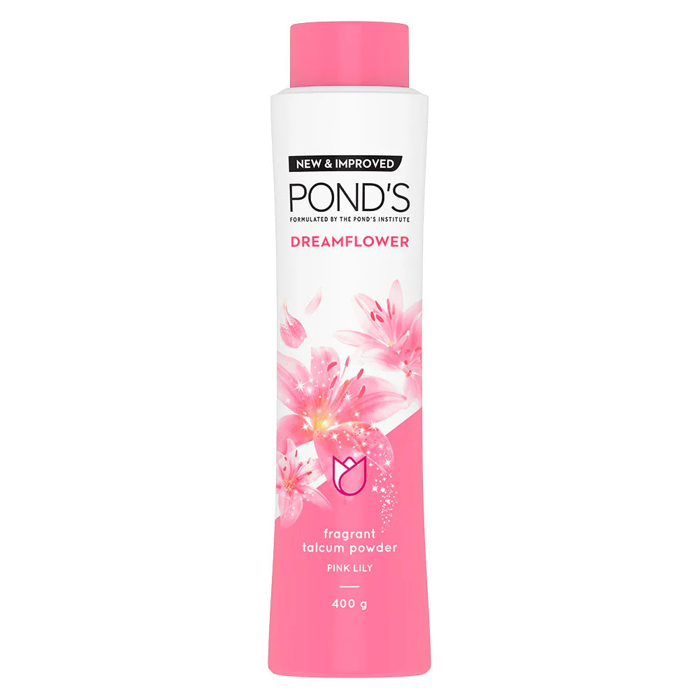 Ponds Magic Talcum Powder - 400G
