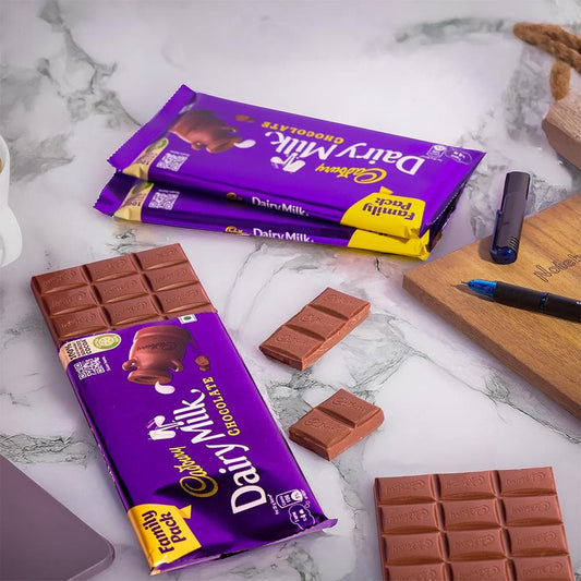 Dairy Milk Chocolate - 112g