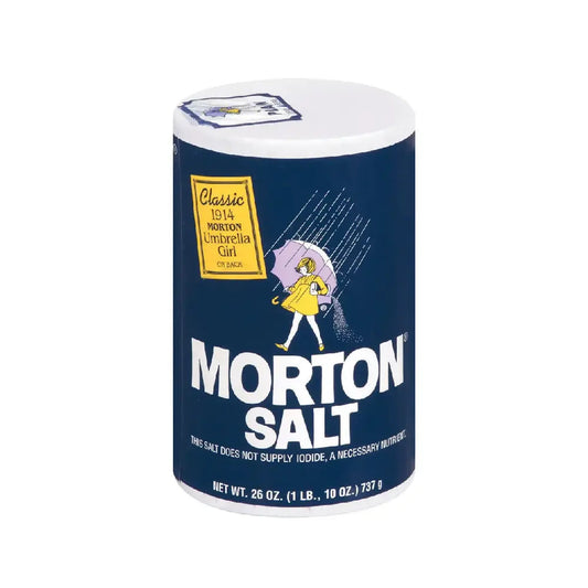 MORTAN SALT - 26OZ