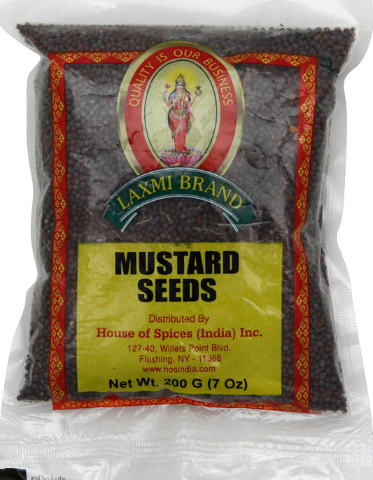 Laxmi Mustard Seeds - 400G