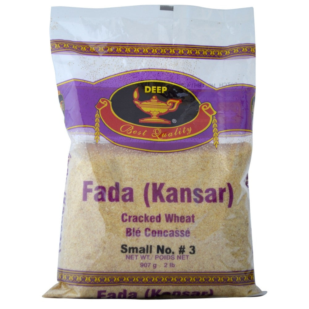 Deep Cracked Wheat - 2LB