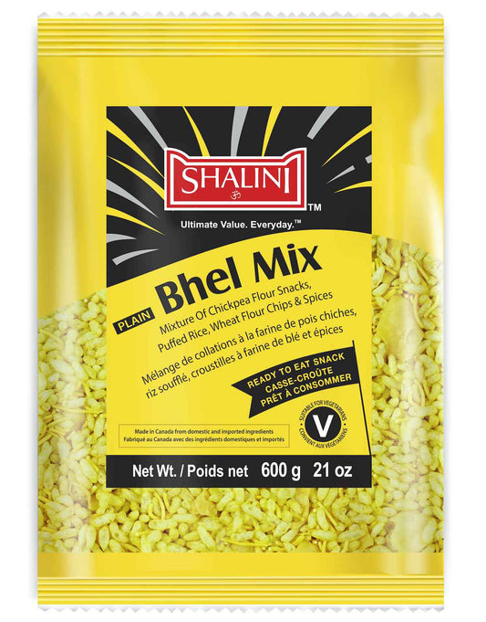 SHALINI BHEL MIX - 600g