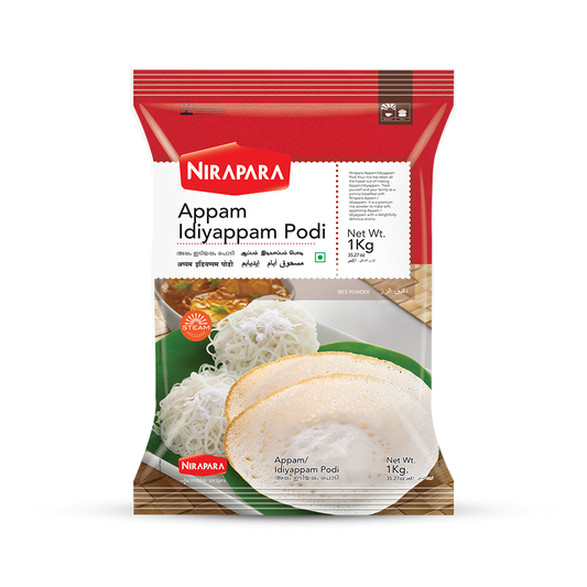 Nirapara Appam / Idiyappm - 1 KG