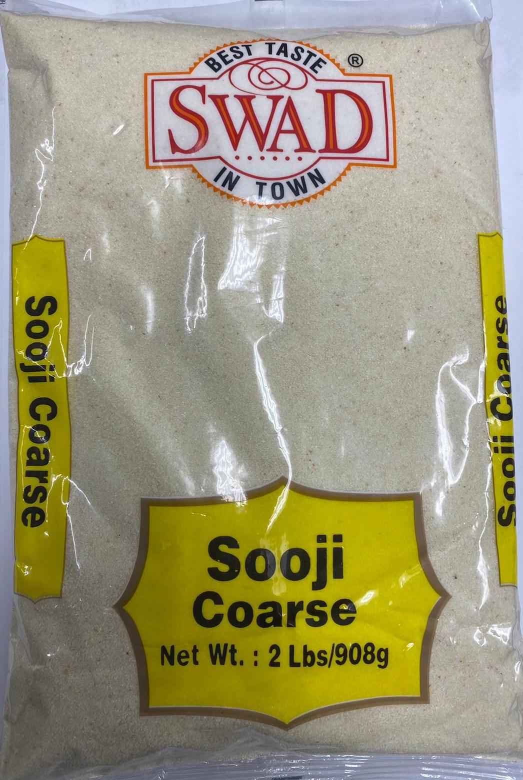 Heritage Sooji Coarse - 2 LB