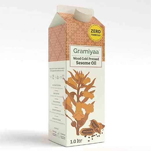 Gramiyaa Sesame Oil
