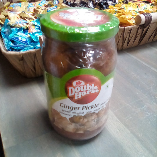 D.H Ginger Pickle - 400 G
