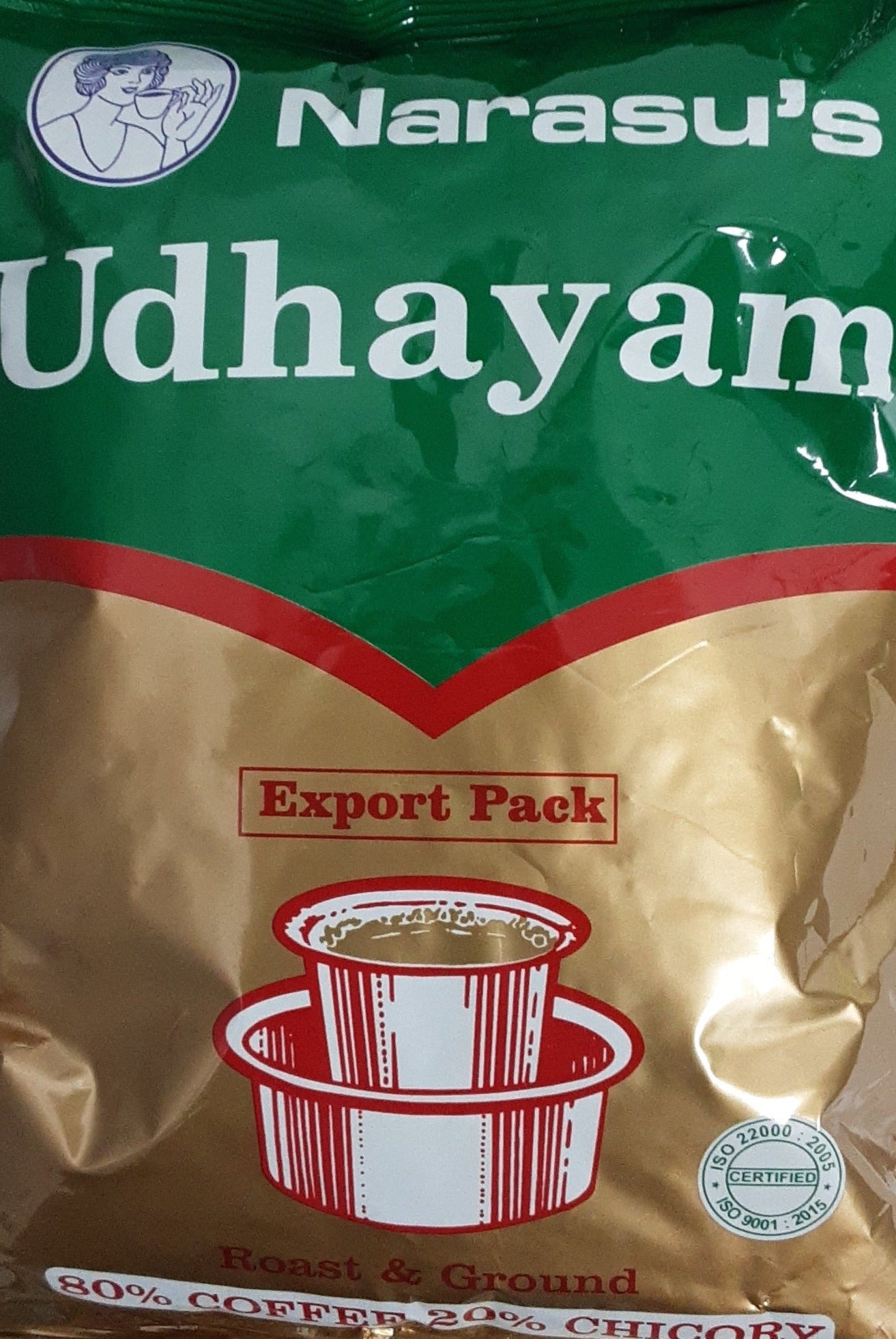 Narasus Udhayam Coffee - 500G