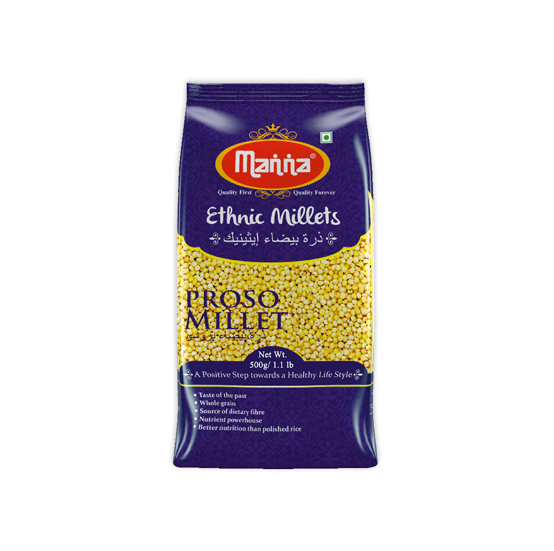 MANNA PROSO MILLET - 500gm
