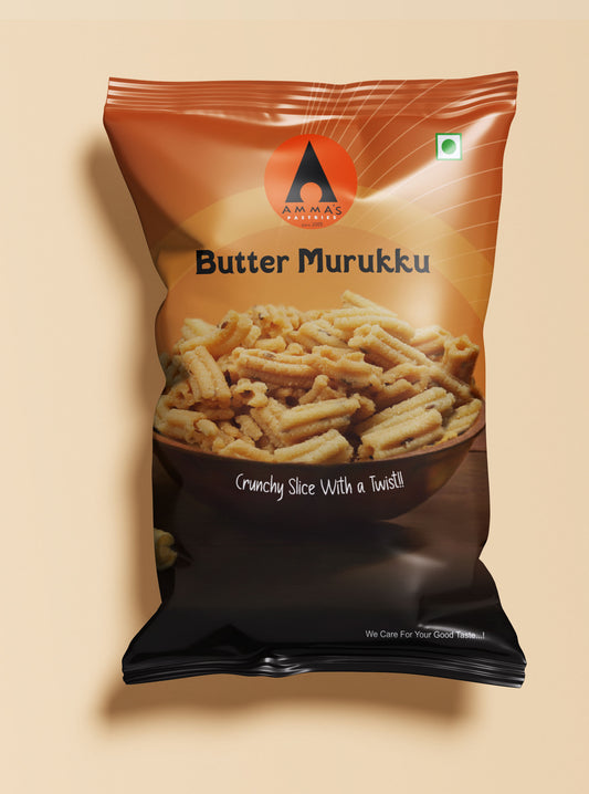 Amma's Butter Murukku