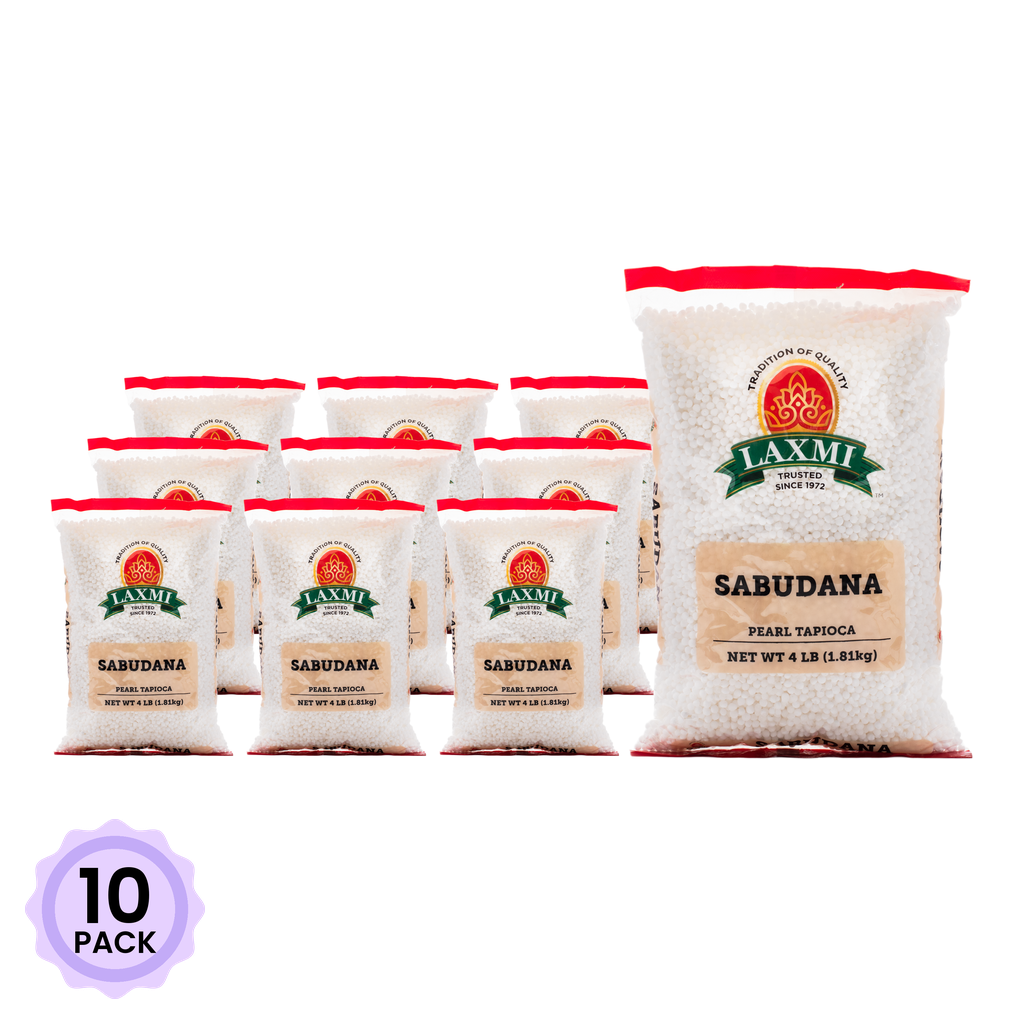 Laxmi Sabudana - 4lb