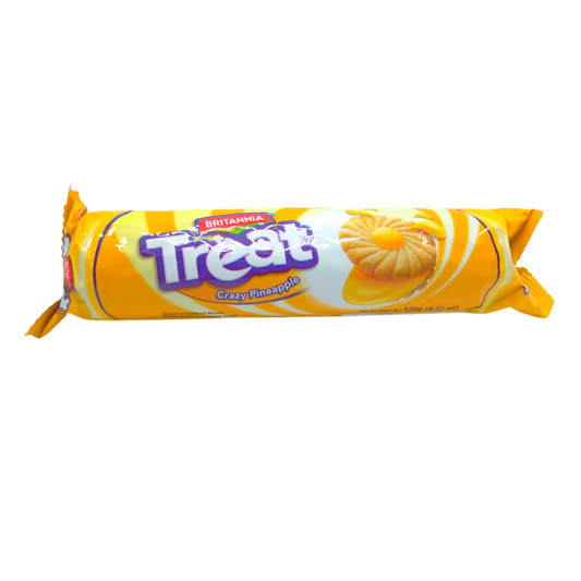 TREAT PINEAPPLE 120G